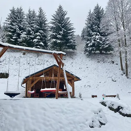 Apartamento Martini Lazy pod Makytou