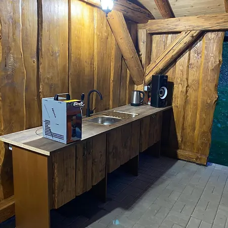 Martini Lazy pod Makytou